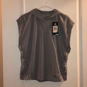 Under Armour loose workout tank